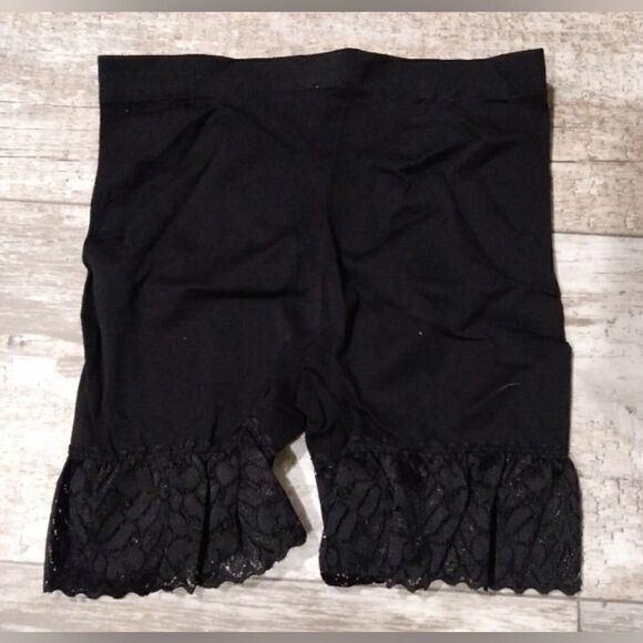 spandex shorts young girls - Picture 3 of 3